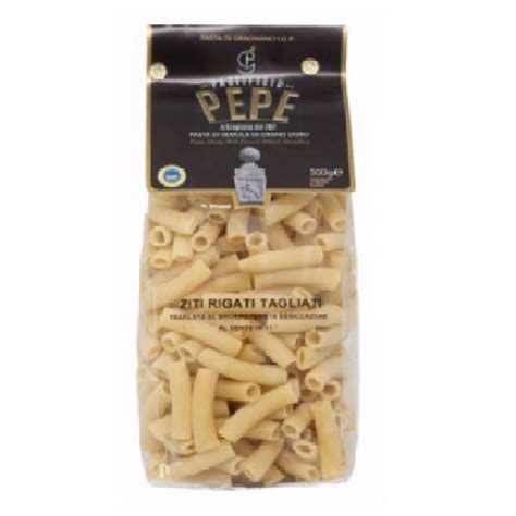 PASTA – ZITI RIGATI – LaBellaRoma