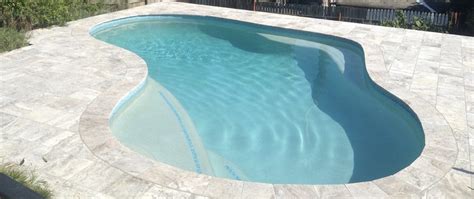 Before & After Concrete Swimming Pool Projects | Pool Renovations