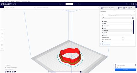 STL file jj face cocomelon cookie cutter・Model to download and 3D print ...