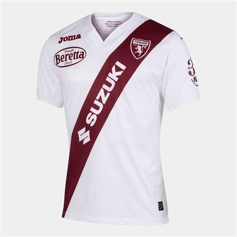 Torino 2021-22 Joma Away Shirt | 21/22 Kits | Football shirt blog