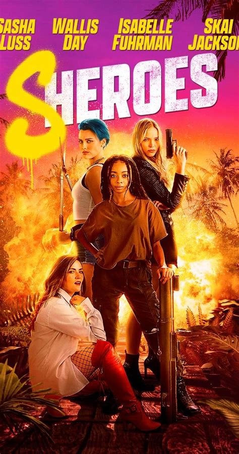 Sheroes (2023) - Full Cast & Crew - IMDb