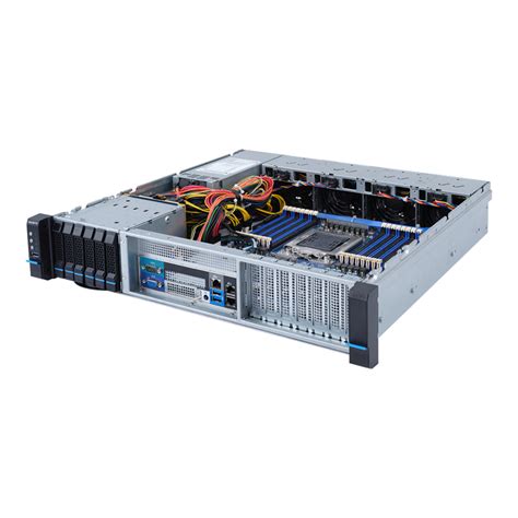 Ampere® Altra® Max - 2U 6-Bay ARM Server - Starting Price $4,093.60