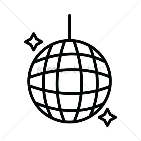 Disco Ball Clipart | Free download on ClipArtMag