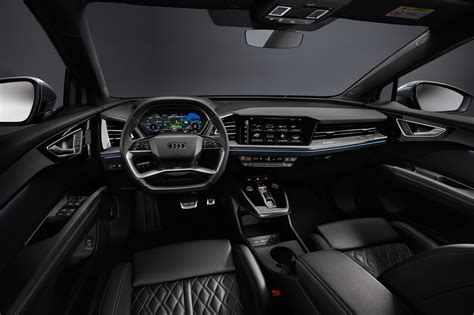 2022 Audi Q4 E-tron Q4 E-tron Sportback Review, Pricing, And Specs ...