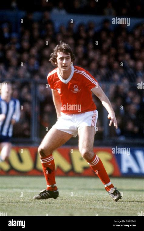 Trevor francis nottingham forest hi-res stock photography and images ...