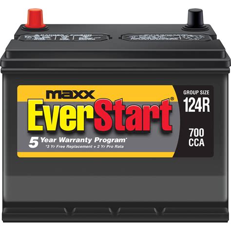 Everstart Maxx – Car Battery World