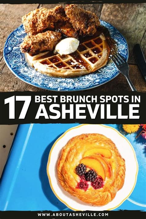 The 16 Best Brunch Spots In Asheville - About Asheville