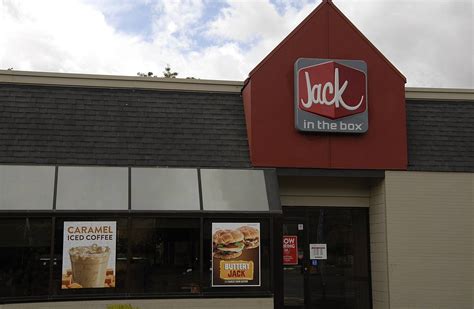 Jack in the Box Same-Store Sales at Company-Owned Locations Disappoint ...