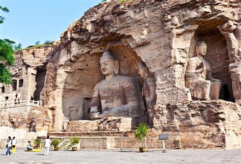 Tickets & Tours - Yungang Grottoes (Yungang Shiku), Datong - Viator