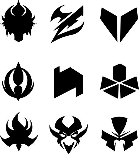 set of icons for web design 20578415 Vector Art at Vecteezy