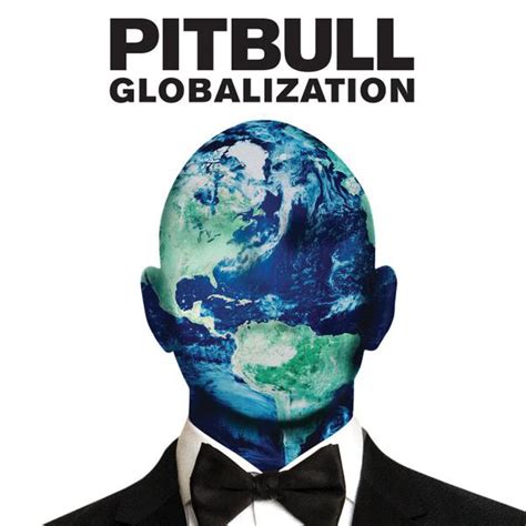 Pitbull Global Warming Album Cover