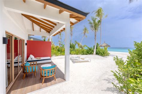 Beach Suite | Joy Island Maldives