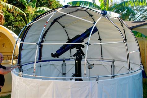 Backyard observatory dome | Astronomy.com