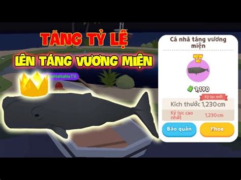 (Play Together) Đã tìm ra Mẹo câu cá NHÀ TÁNG VƯƠNG MIỆN cực kỳ dễ - YouTube