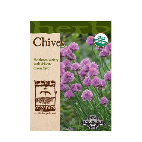 Lake Valley Seed Herb Seeds - Ace Hardware