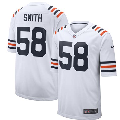 Bears Alternate Jerseys, Chicago Bears Alternate Jersey