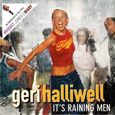 Geri Halliwell: It's Raining Men (Music Video) (2001) - FilmAffinity
