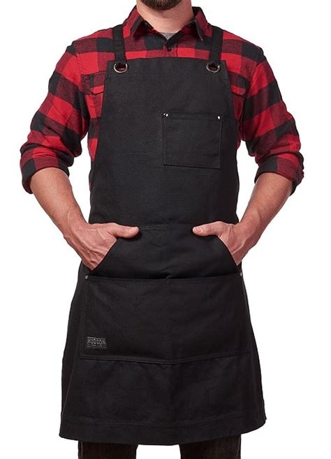 Best BBQ Apron for Men - Grilling with Style