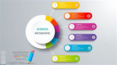 62 Microsoft Powerpoint Infographic Templates Free | Heritagechristiancollege