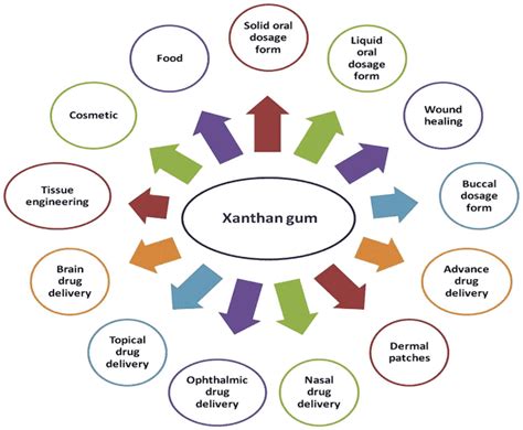 Xanthan Gum Allergy: Symptoms, Tre­atment, Immunotherapy, Tips to Avoid