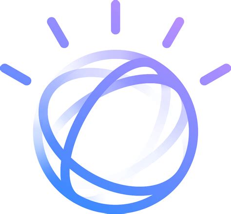 IBM Watson Logo - LogoDix