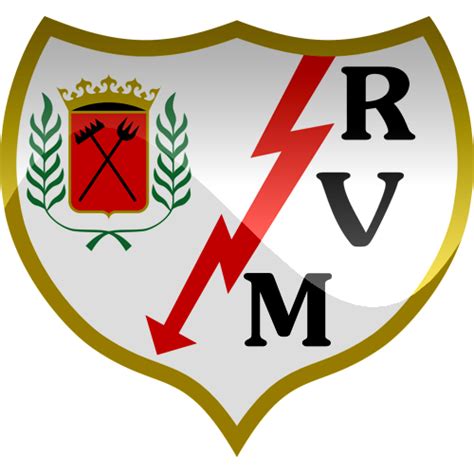 Rayo Vallecano Logo Png