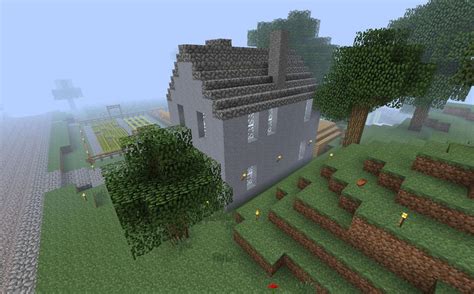 Clay House Minecraft Map