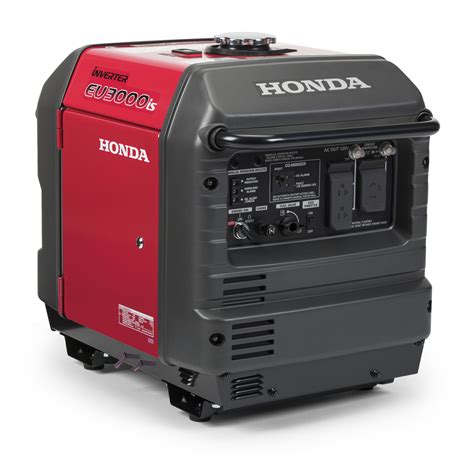 Honda to Launch CO Detection System Across Entire Generator Lineup - RV PRO