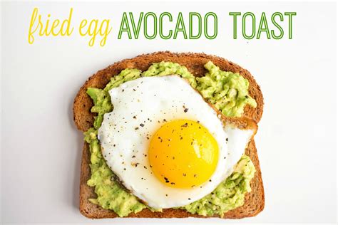 Avocado Toast Recipes | Easy and Fast Mix + Match Ideas