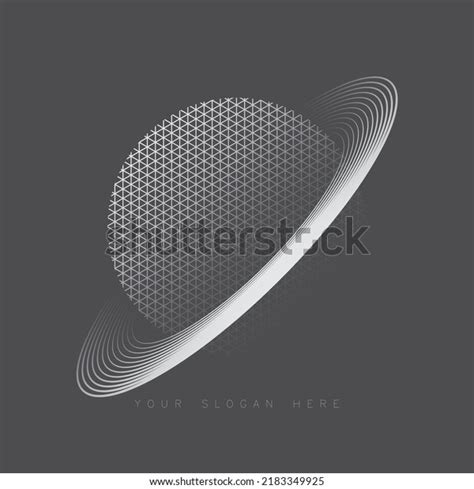 Abstract Brand Logo Space Art Vector Stock Vector (Royalty Free ...