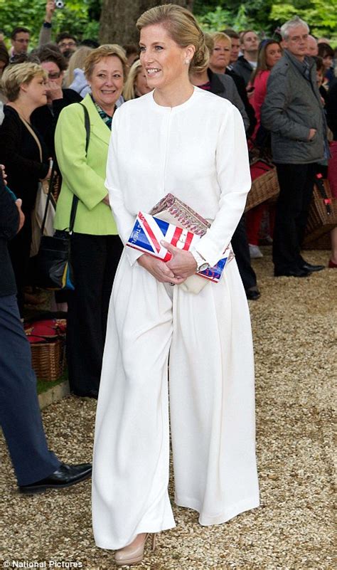 Countess Sophie before the Diamond Jubilee Concert - The British Royal ...