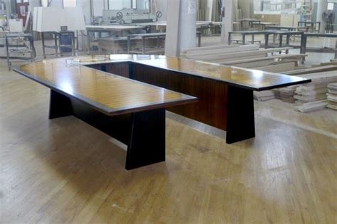 Drexel College - U-Shaped Conference Table | Paul Downs