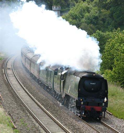 34067 Tangmere: Northern Belle confirms debut for steam locomotive