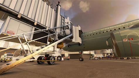 Simultech releases My Jetways, a metal-type replacement for the default MSFS jetway - MSFS Addons