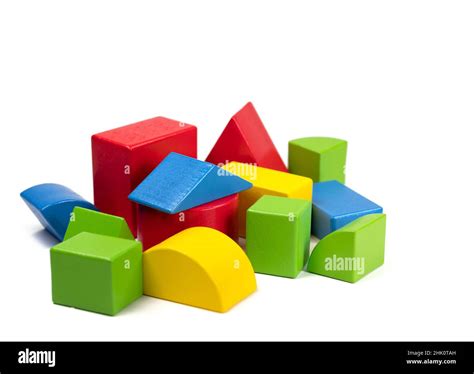 Building blocks colors hi-res stock photography and images - Alamy