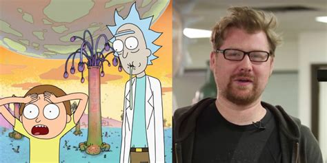 Justin Roiland Does His Rick and Morty Voices at Comic Con – GAFollowers