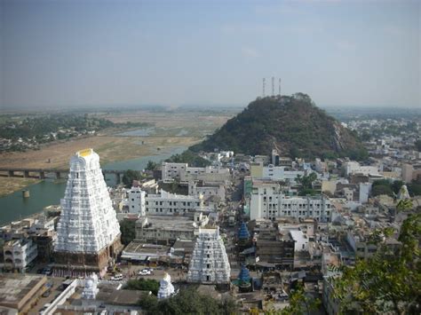 20 Must Visit Magnificient Temples Of Andhra Pradesh