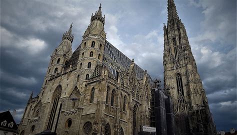 Stephansdom - Catedrala Sf Stefan din Viena