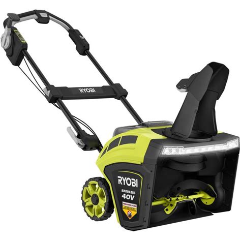 Ryobi 40V Snow Blower Review - Tools In Action - Power Tool Reviews