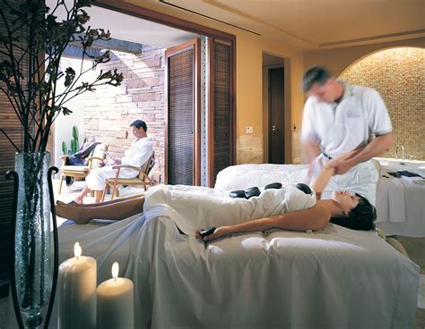 Well & Being Spa at Fairmont Princess | Three Living Architecture