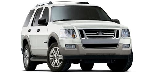 FORD EXPLORER, EDDIE BAUER PREMIUM APPEARANCE catalog - reviews, pics, specs and prices | Goo ...