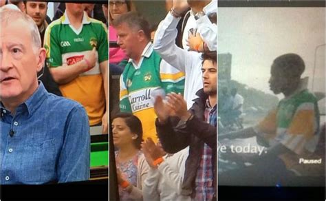 Five times Offaly GAA jerseys turned up in very random places - Offaly Live