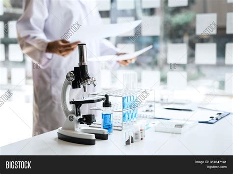 Biochemistry Image & Photo (Free Trial) | Bigstock