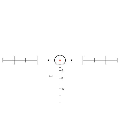 Trijicon ACOG® 6x48 Rifle Scope | Trijicon®