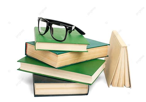 Pile Of Books Pile Red White Background Photo And Picture For Free ...