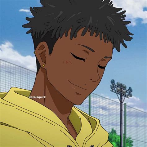 rip fio² on Twitter | Black anime guy, Black anime characters, Black ...