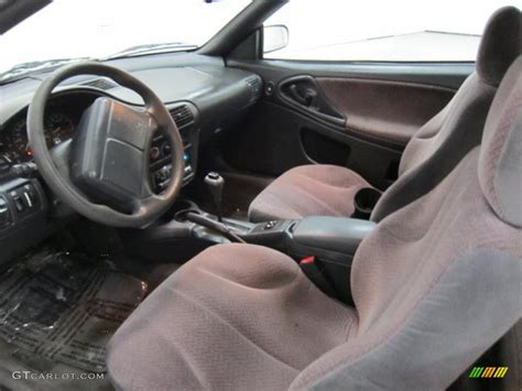 1999 Chevrolet Cavalier Z24 Convertible Interior Color Photos ...