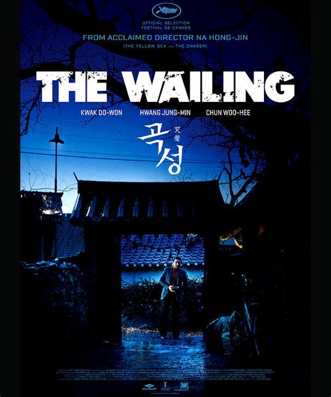 The Wailing South Korean horror film directed by Painting by Kennedy ...