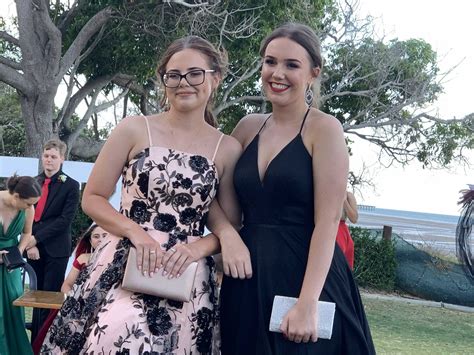 Every arrival at the Hervey Bay State High School formal | The Courier Mail