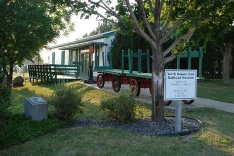 North Dakota State Railroad Museum (Mandan) - 2018 All You Need to Know Before You Go (with ...